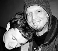 Sam Amidon and Shahzad Ismaily Sam Amidon and Shahzad Ismaily