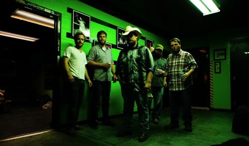 Trampled by Turtles UK Tour